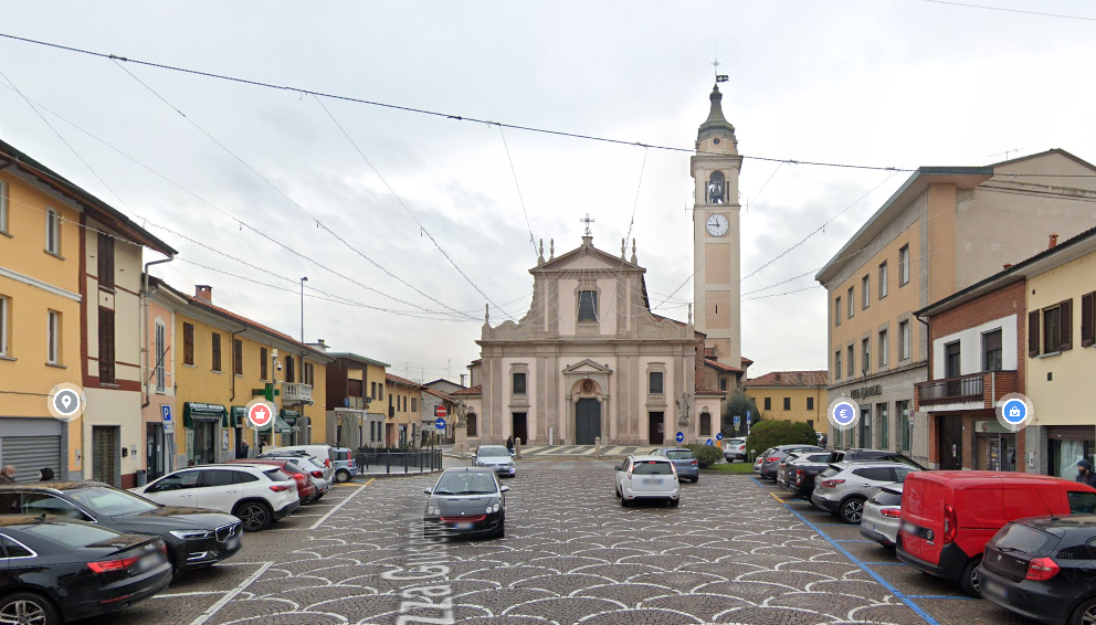 Chiesa di San Zenone Vescovo e Martire