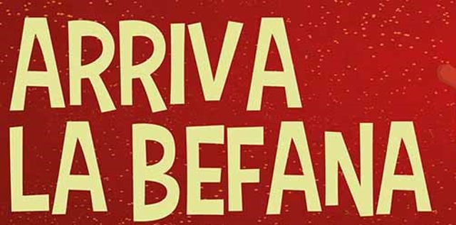 arriva la befana