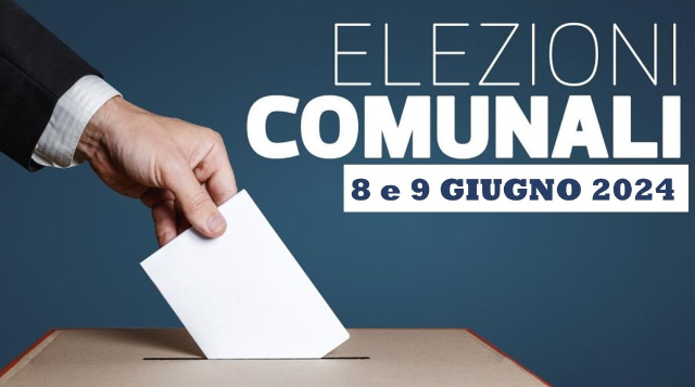 Elezioni comunali: aperture straordinarie dell'ufficio elettorale per la presentazione delle liste dei candidati